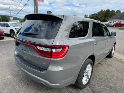 2026 Dodge Durango GT