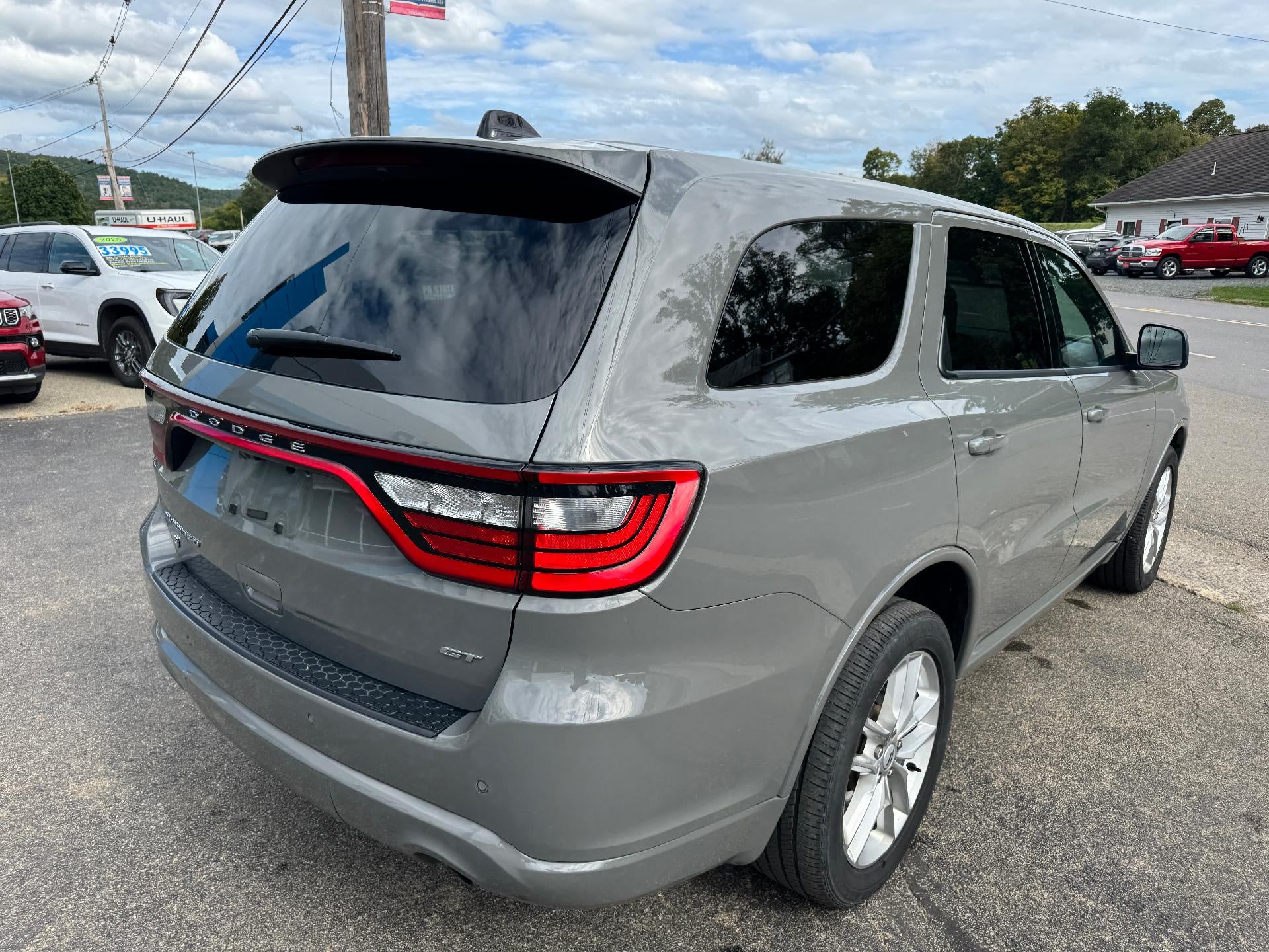 2026 Dodge Durango GT