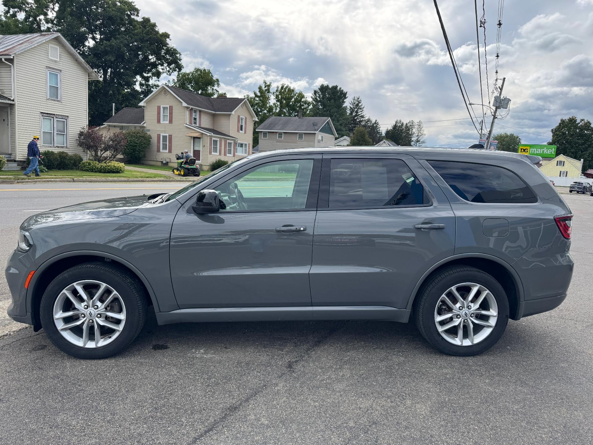 2026 Dodge Durango GT