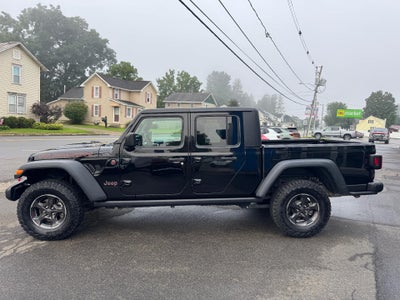 2023 Jeep Gladiator Rubicon