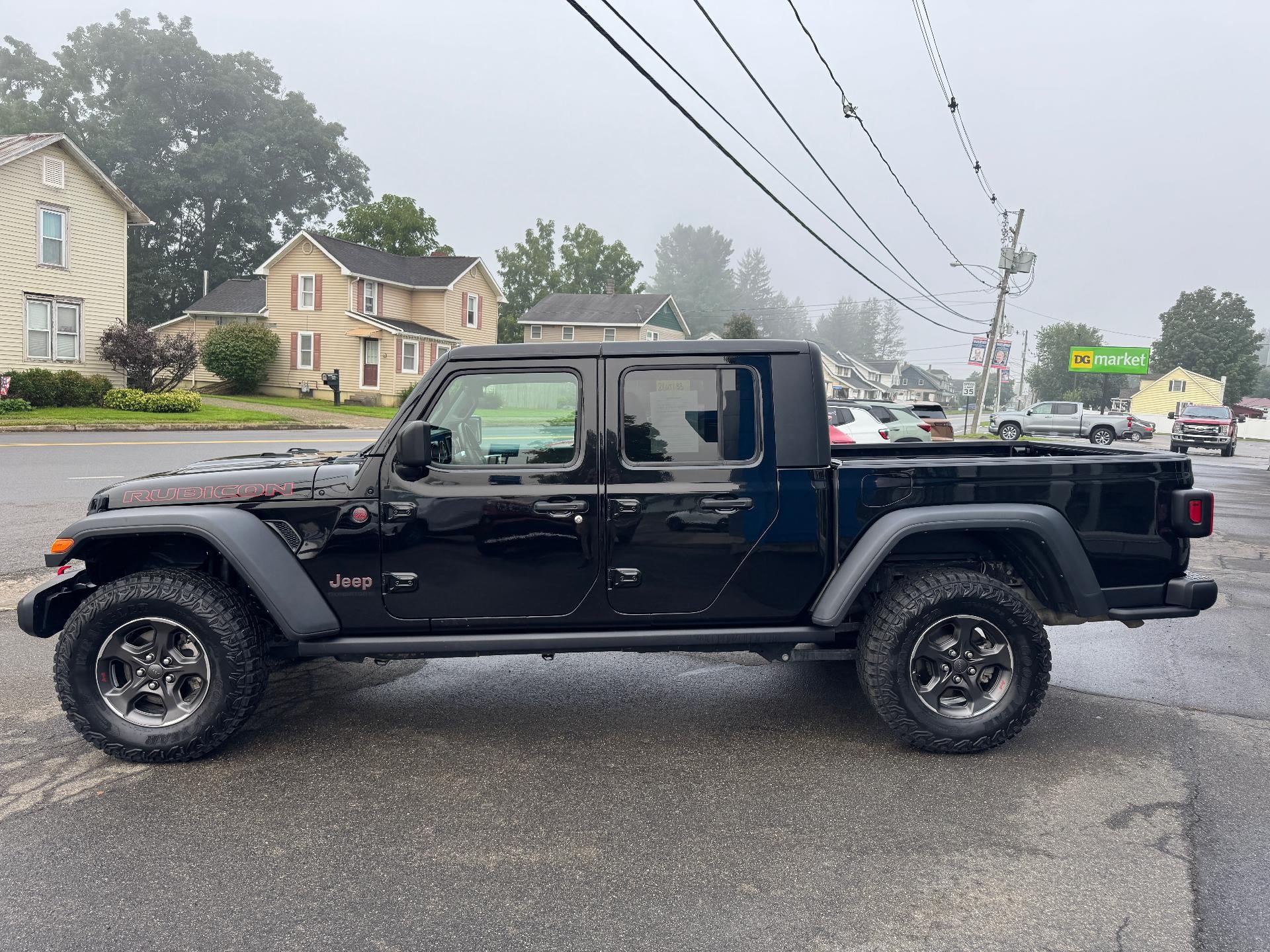 2023 Jeep Gladiator Rubicon