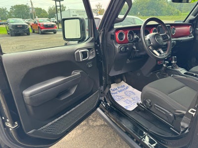 2023 Jeep Gladiator Rubicon