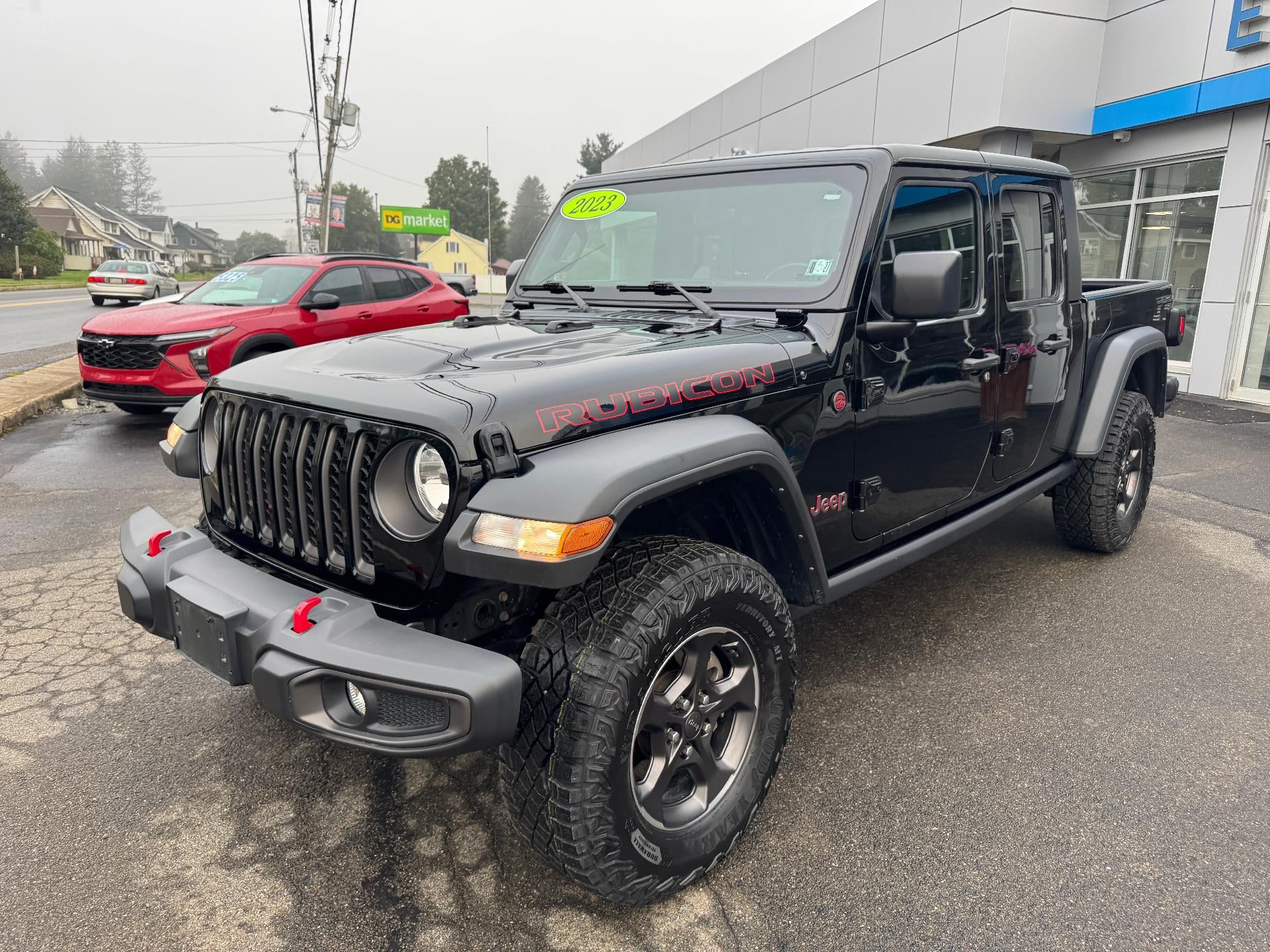 2023 Jeep Gladiator Rubicon