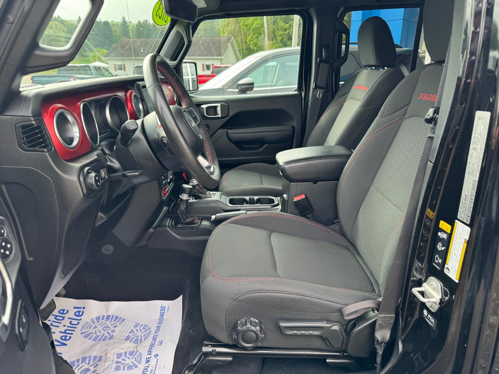 2023 Jeep Gladiator Rubicon