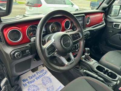 2023 Jeep Gladiator Rubicon