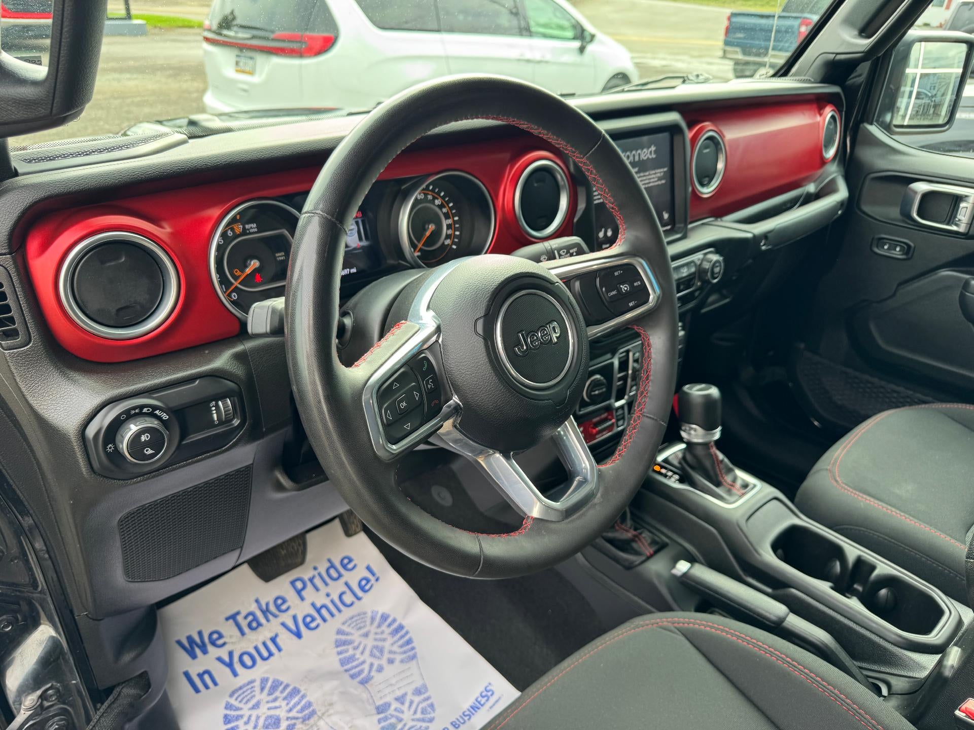 2023 Jeep Gladiator Rubicon