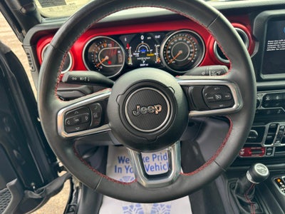 2023 Jeep Gladiator Rubicon