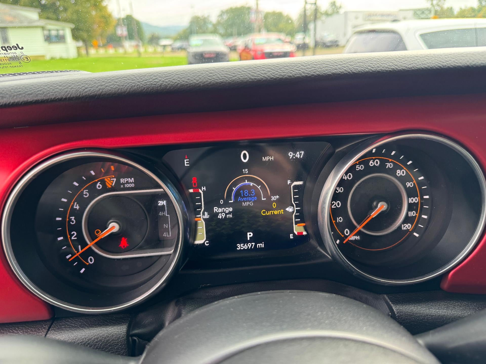 2023 Jeep Gladiator Rubicon