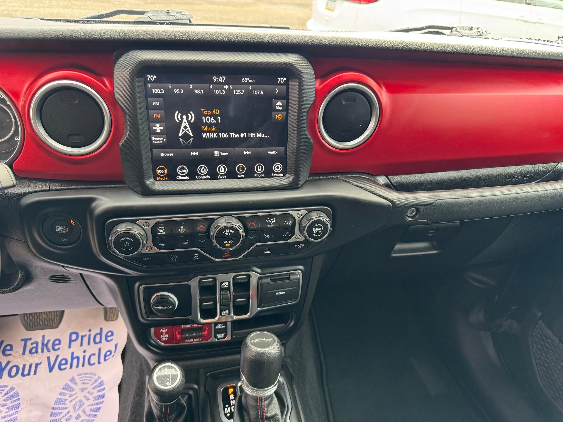 2023 Jeep Gladiator Rubicon
