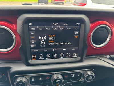 2023 Jeep Gladiator Rubicon