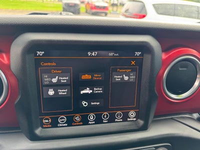 2023 Jeep Gladiator Rubicon