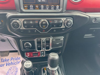 2023 Jeep Gladiator Rubicon