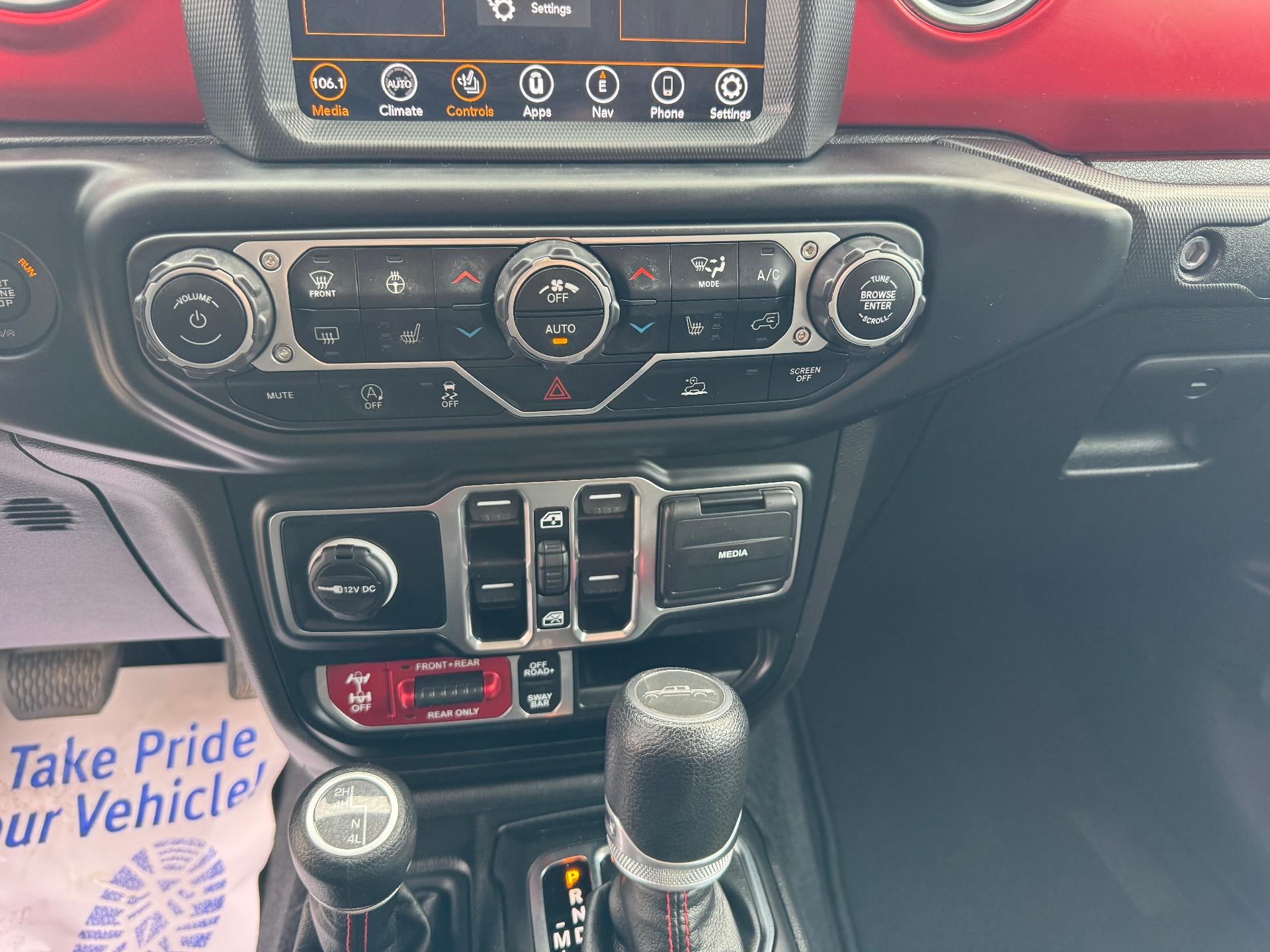2023 Jeep Gladiator Rubicon