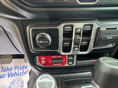 2023 Jeep Gladiator Rubicon