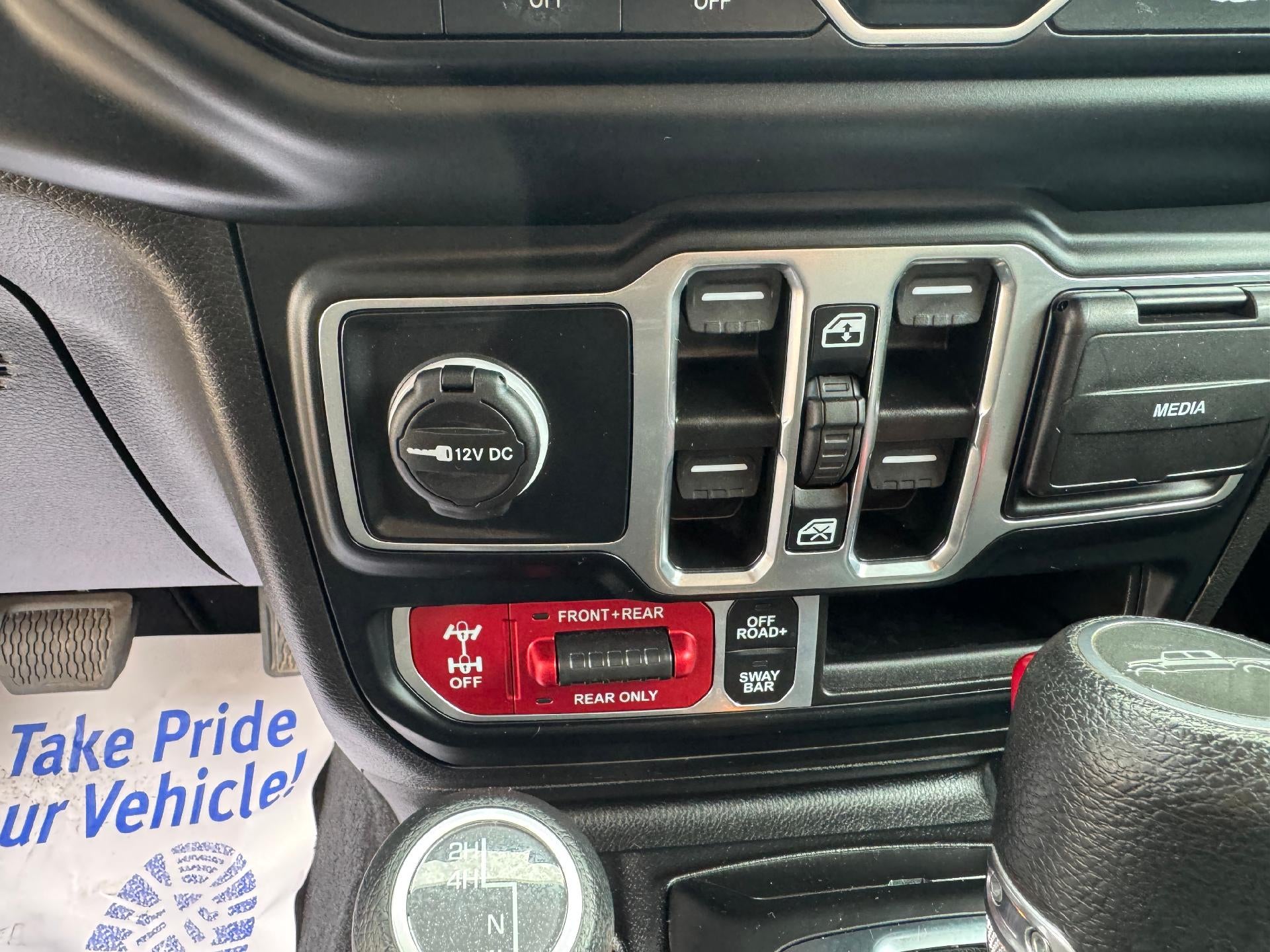 2023 Jeep Gladiator Rubicon