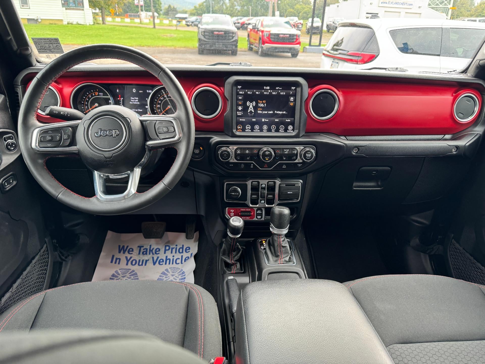 2023 Jeep Gladiator Rubicon