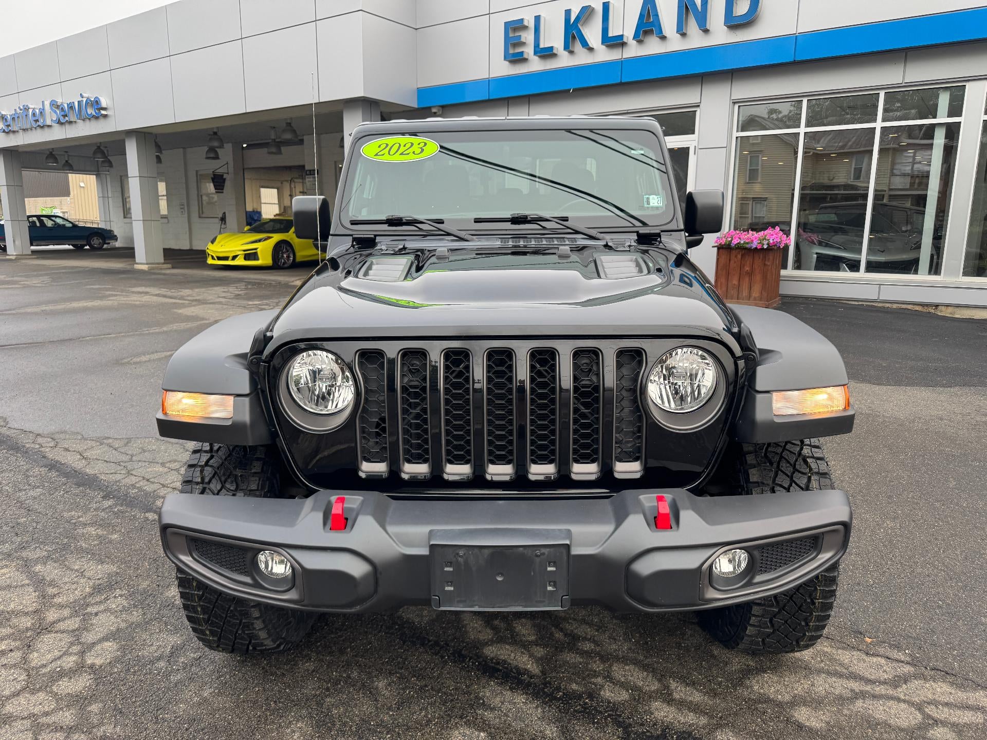 2023 Jeep Gladiator Rubicon