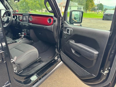 2023 Jeep Gladiator Rubicon