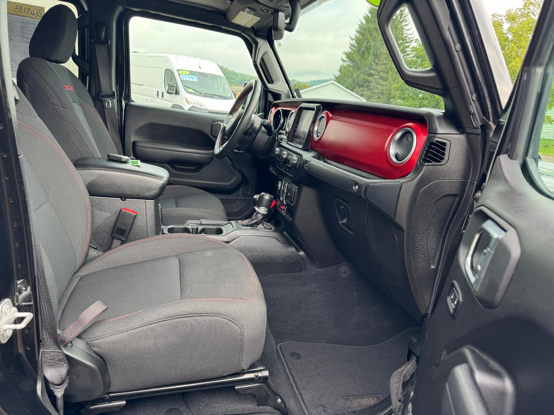 2023 Jeep Gladiator Rubicon