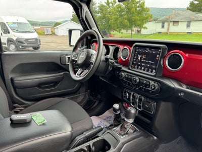 2023 Jeep Gladiator Rubicon