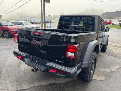 2023 Jeep Gladiator Rubicon