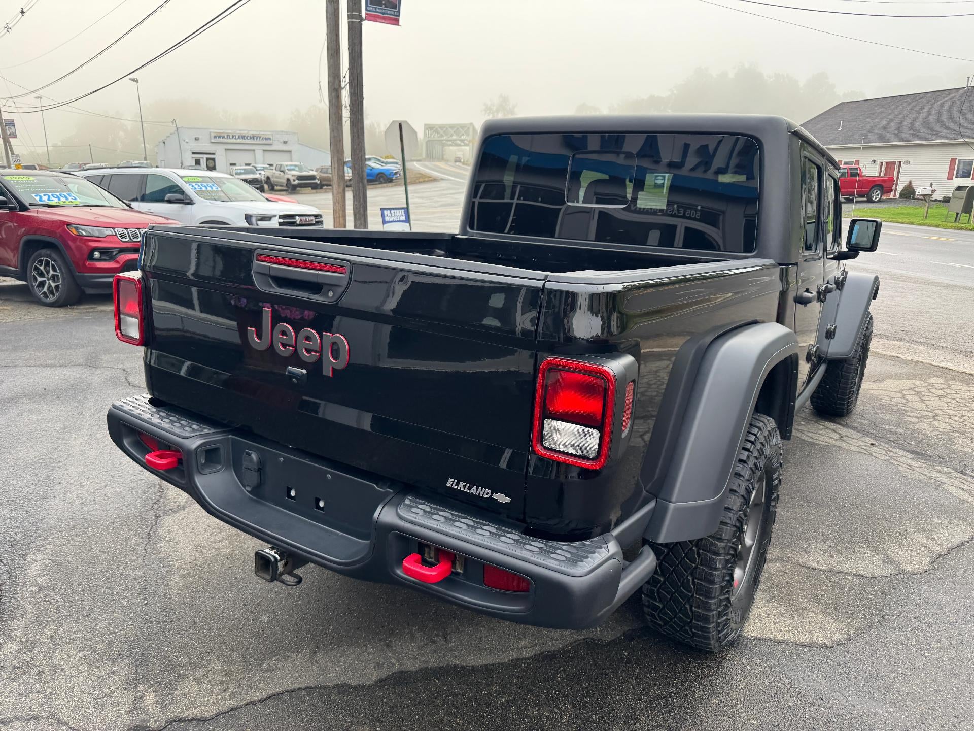 2023 Jeep Gladiator Rubicon