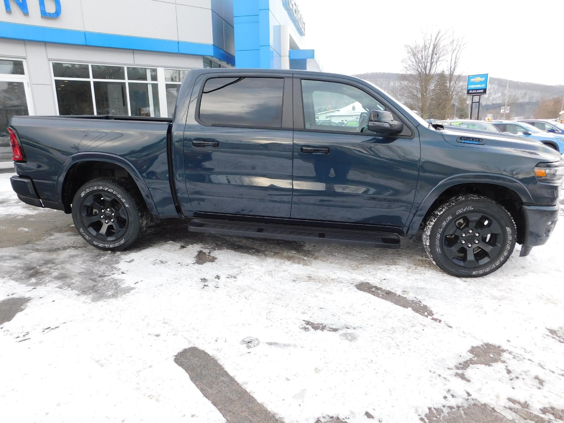 2025 RAM 1500 Big Horn