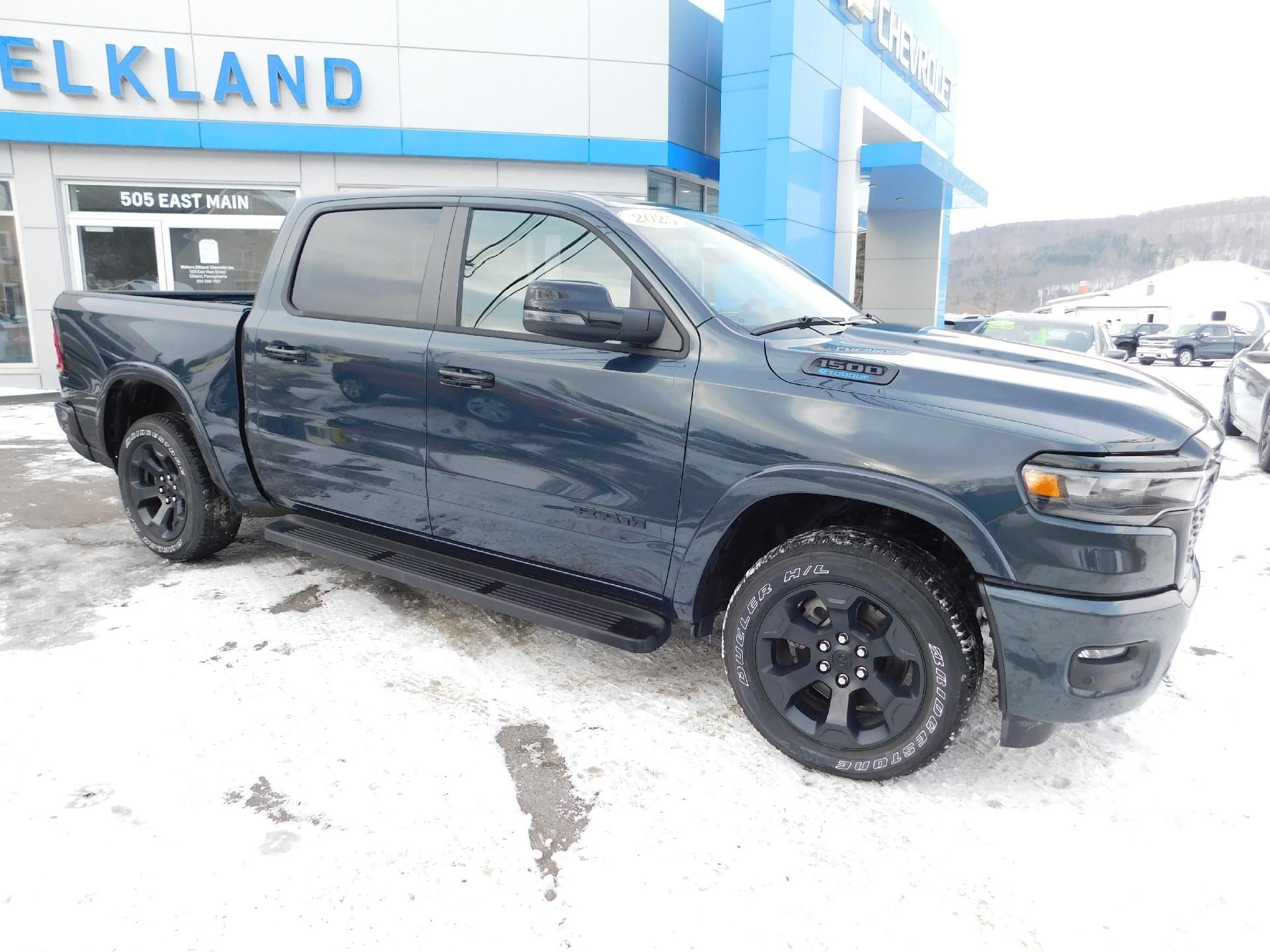 2025 RAM 1500 Big Horn