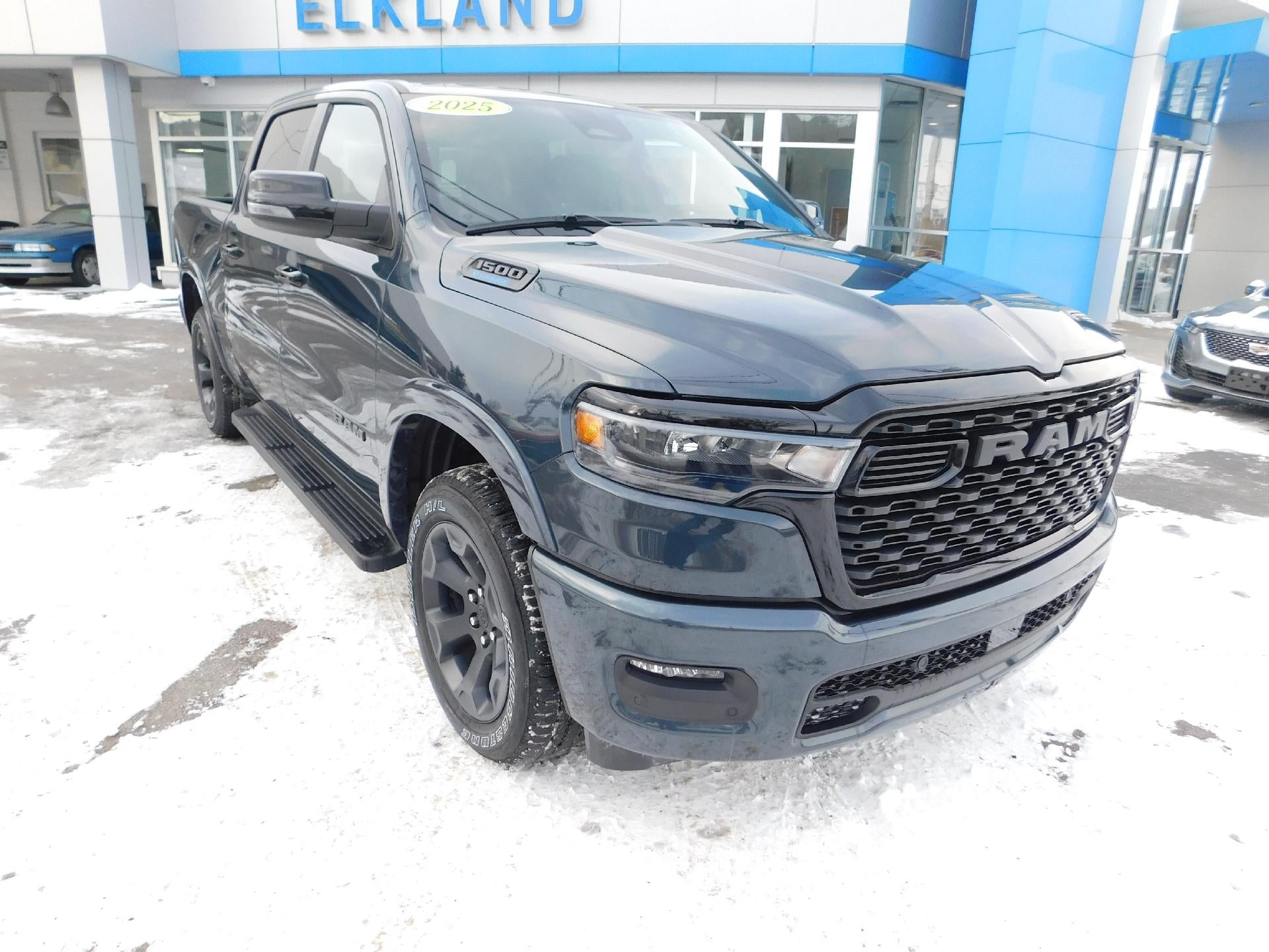 2025 RAM 1500 Big Horn