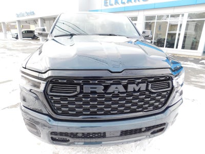 2025 RAM 1500 Big Horn