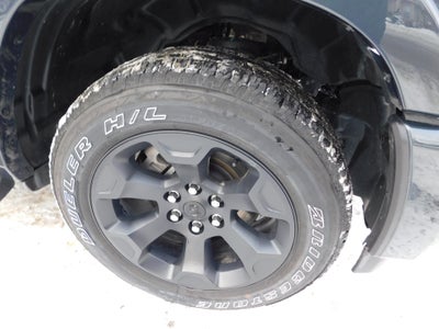 2025 RAM 1500 Big Horn