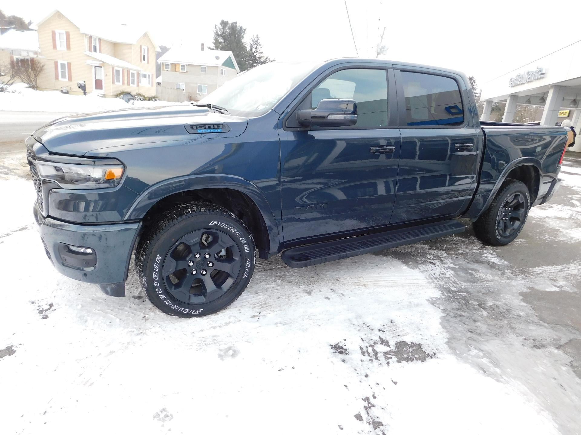 2025 RAM 1500 Big Horn