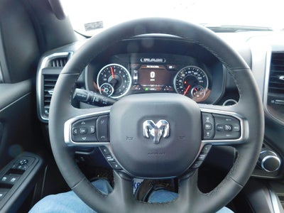 2025 RAM 1500 Big Horn