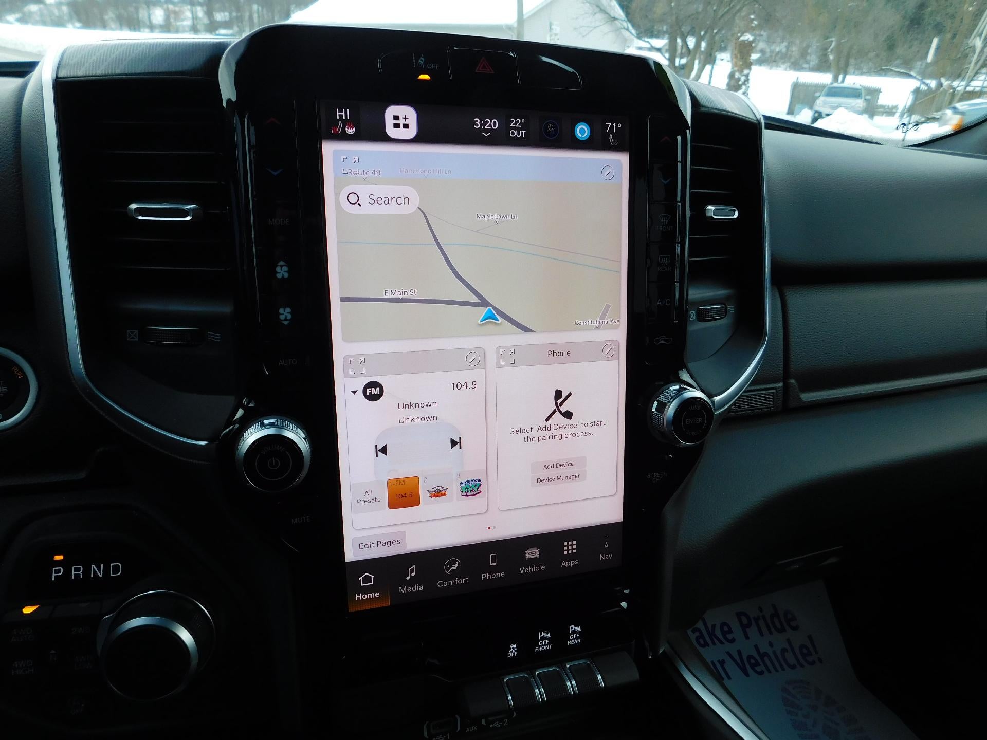 2025 RAM 1500 Big Horn