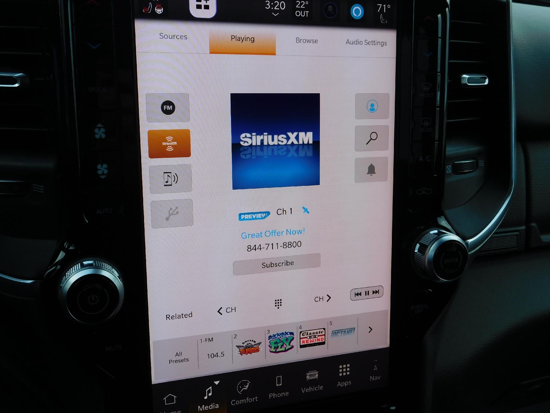 2025 RAM 1500 Big Horn