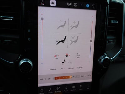 2025 RAM 1500 Big Horn