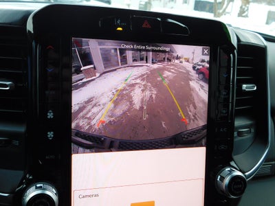 2025 RAM 1500 Big Horn