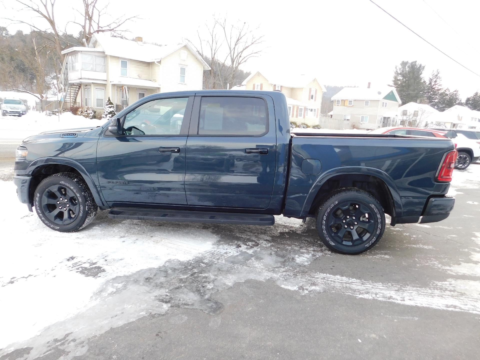 2025 RAM 1500 Big Horn