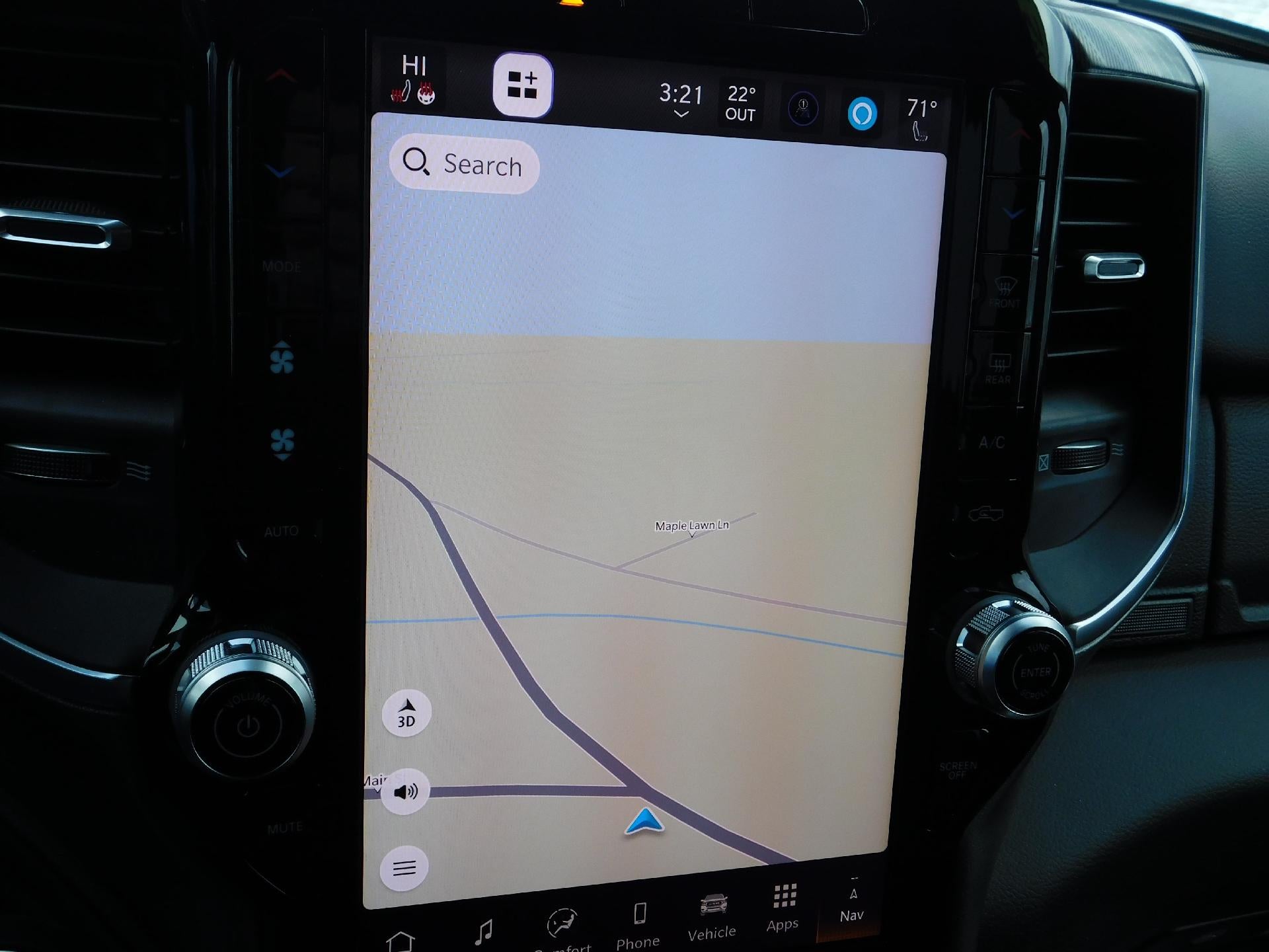 2025 RAM 1500 Big Horn