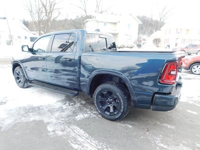2025 RAM 1500 Big Horn