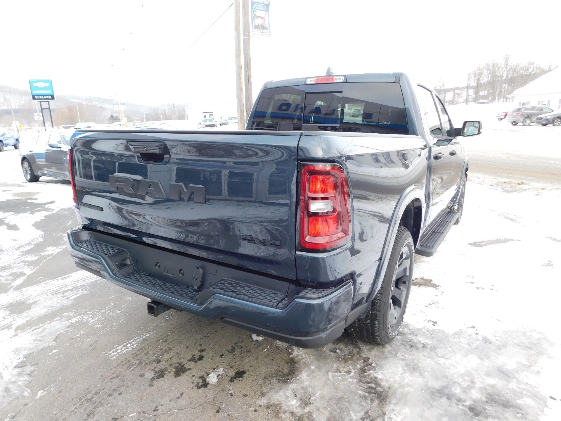 2025 RAM 1500 Big Horn