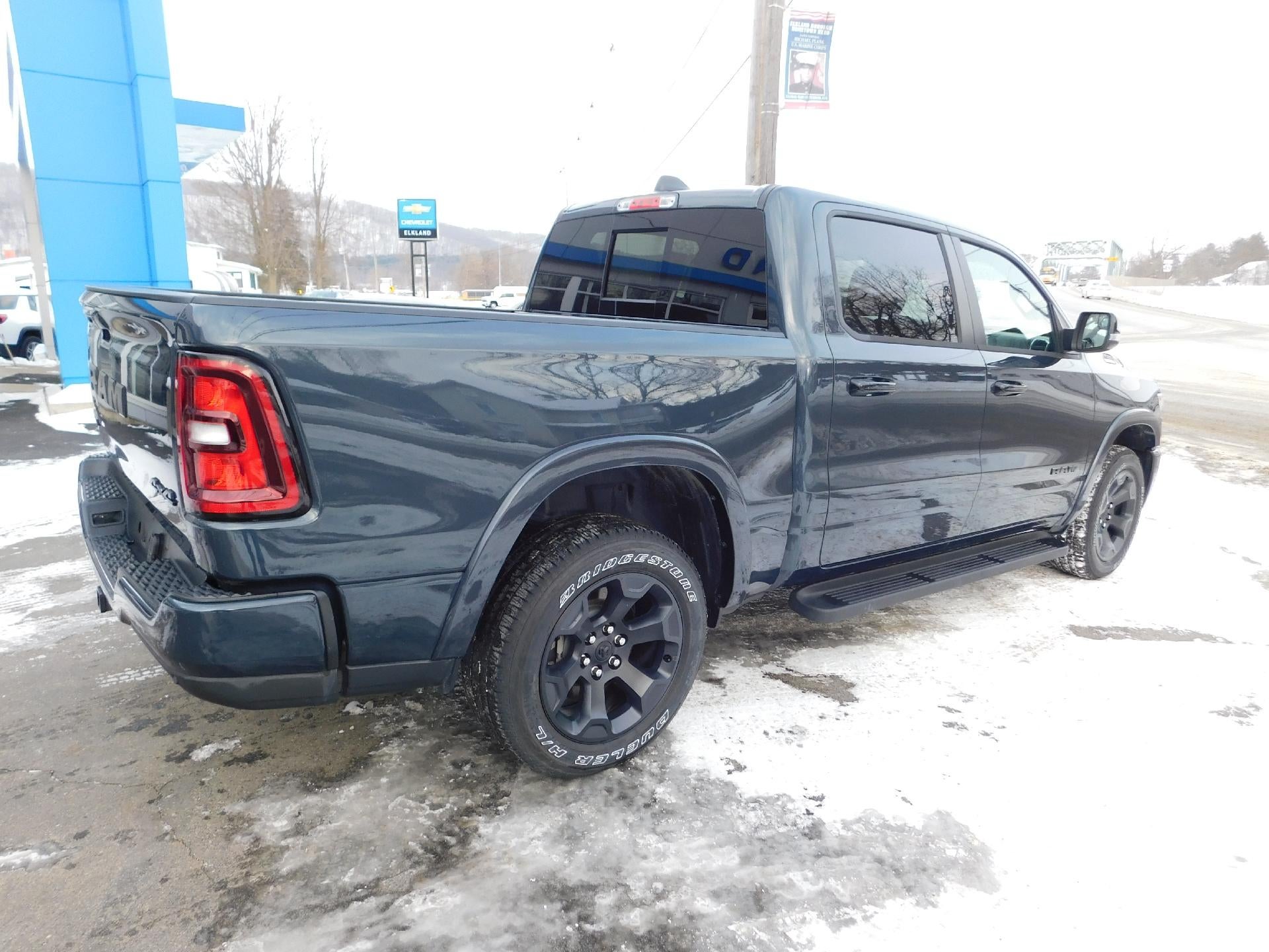 2025 RAM 1500 Big Horn