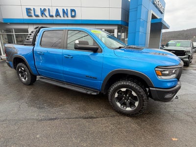 2022 RAM 1500 Rebel