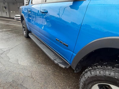 2022 RAM 1500 Rebel