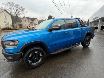 2022 RAM 1500 Rebel
