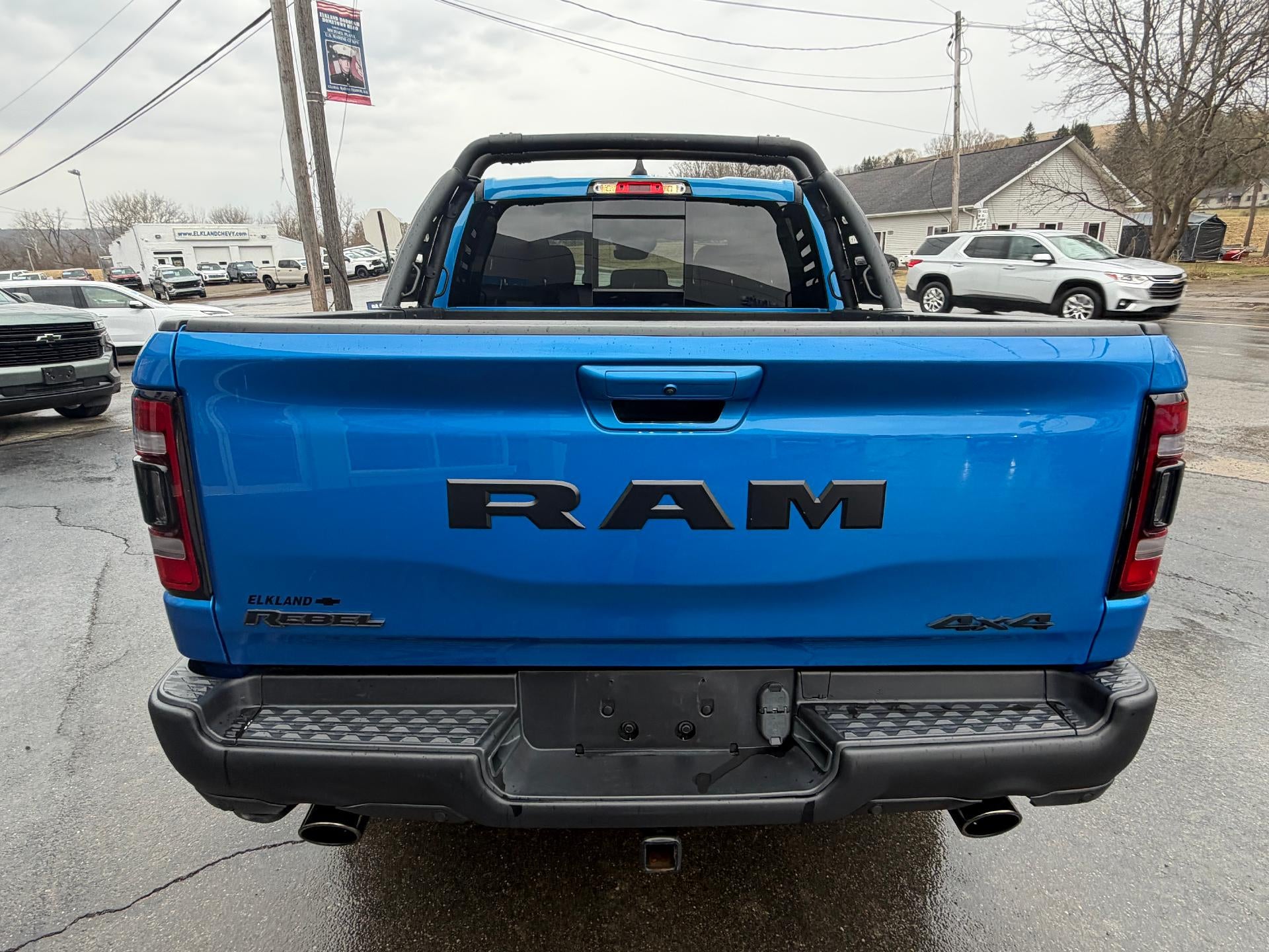 2022 RAM 1500 Rebel