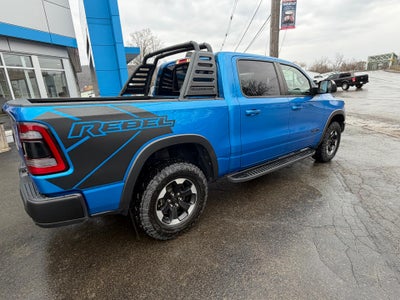 2022 RAM 1500 Rebel