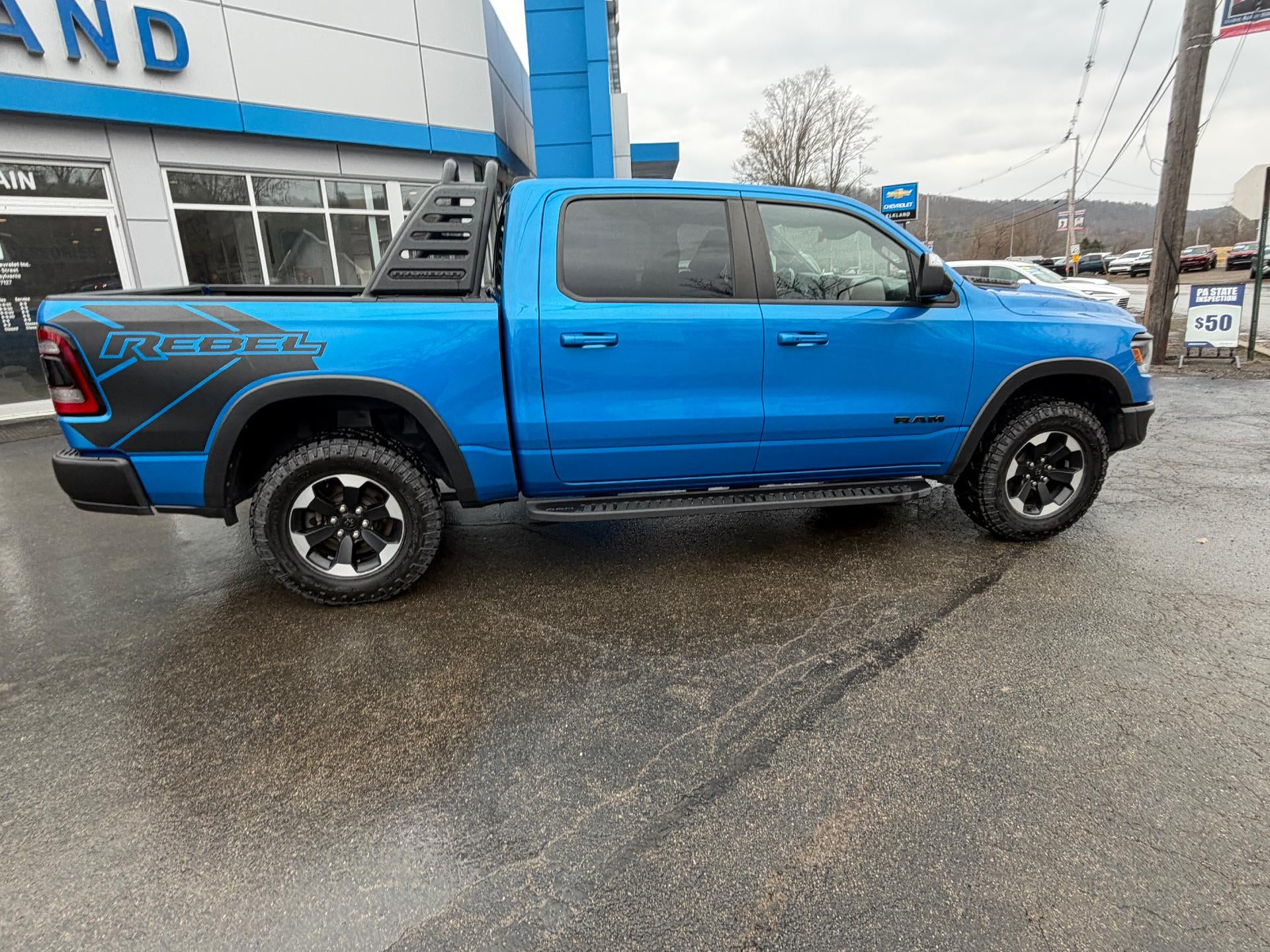 2022 RAM 1500 Rebel