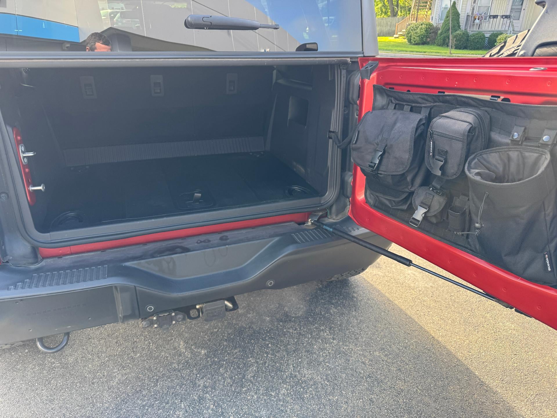 2022 Ford Bronco Black Diamond