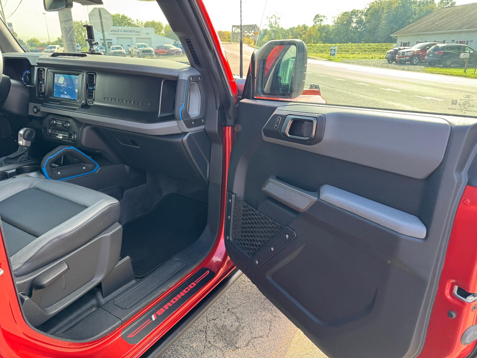 2022 Ford Bronco Black Diamond